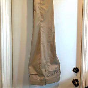 2 pair mens Pebble Beach pants 38x32